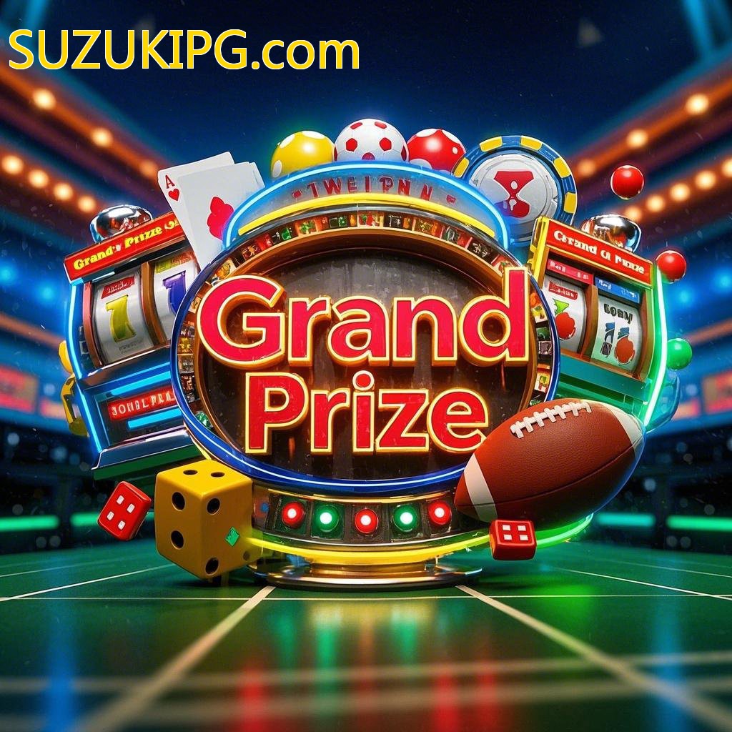 SUZUKIPG.com: Jogos de Cassino Online e Slots Exclusivos!